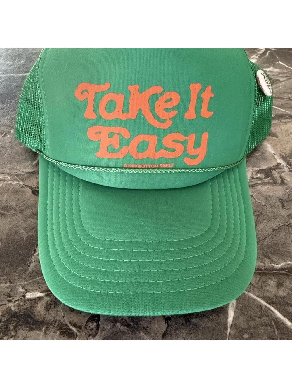 Unbranded Women's Green Hat